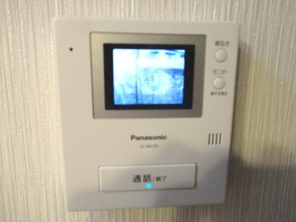 設備(★カラーＴＶモニターインターホン★)