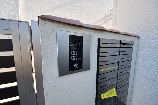 セキュリティ(★オートロック★)