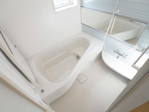 バス／シャワールーム等(★ゆったりバスルーム★)