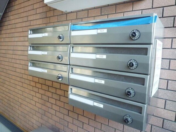 共有部分(★メールボックス★)