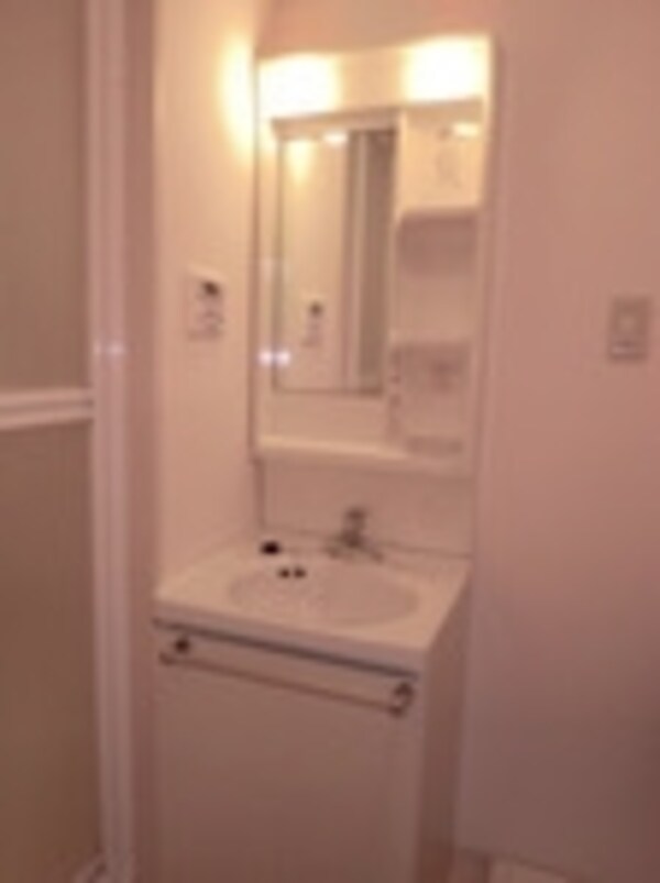 洗面(独立洗面化粧台)