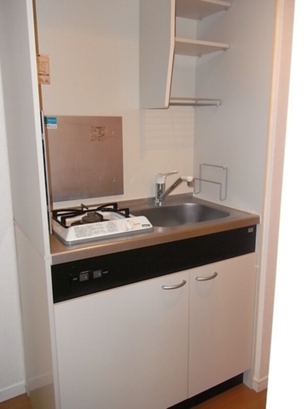 キッチン(ガスキッチン)