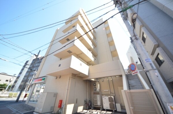 外観(★コンビニあります★)