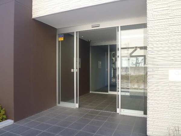 外観(エントランス)