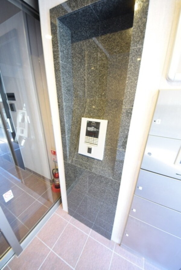 共有部分(★安心のオートロック付き物件です★)