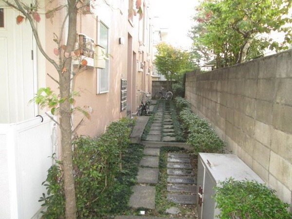 エントランス(★お問合せはタウンハウジング経堂店まで★)