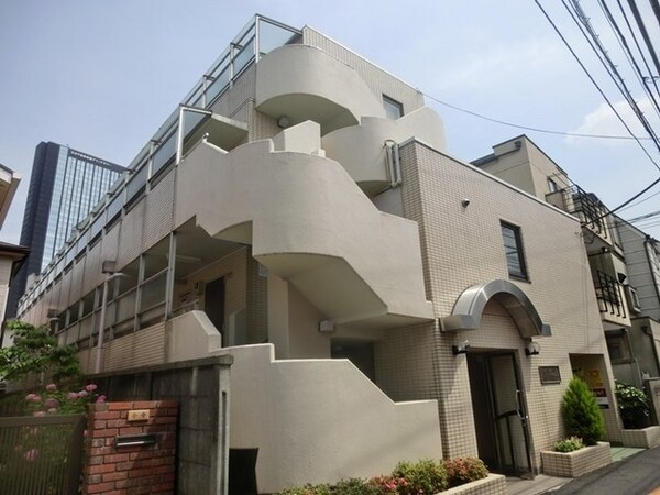 エントランス(★中野坂上駅徒歩６分★)