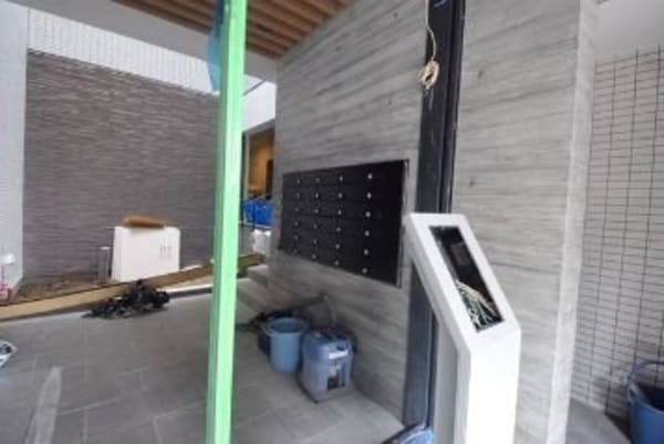 セキュリティ(バルコニー)