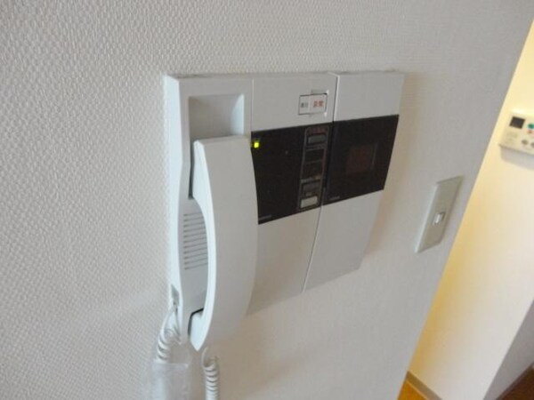 セキュリティ(安心のセキュリティー)