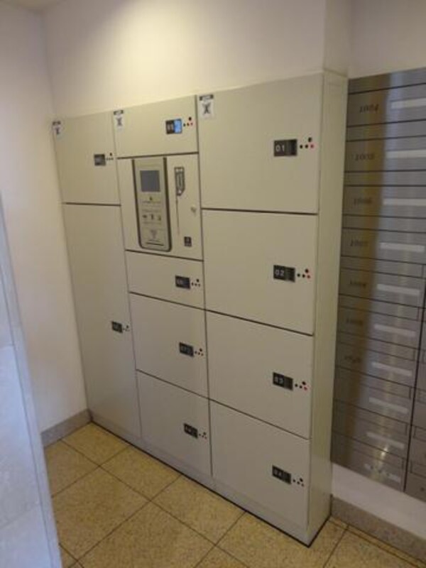 その他(便利な宅配ＢＯＸ)