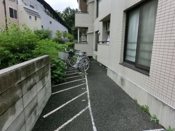 駐車場(駐車場)