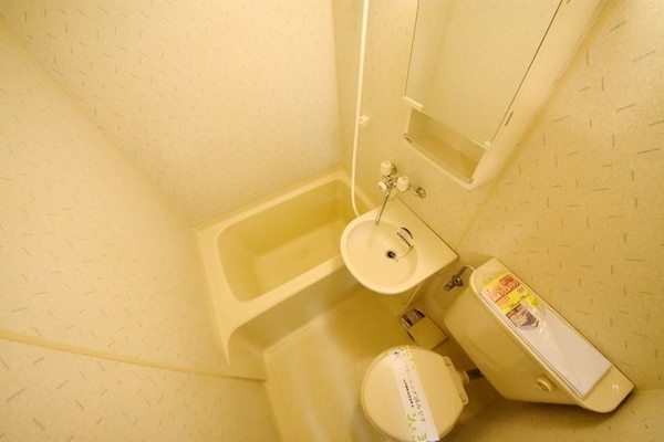 バス／シャワールーム等