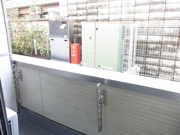 バルコニー(★バルコニー★)