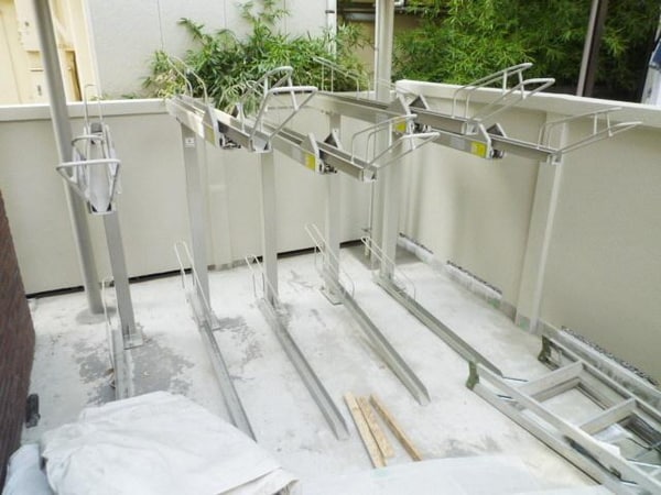 共有部分(★駐輪場★)