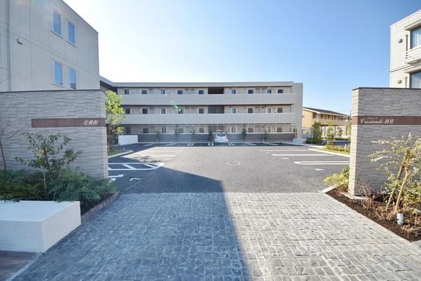 エントランス(★建物エントランス前★)