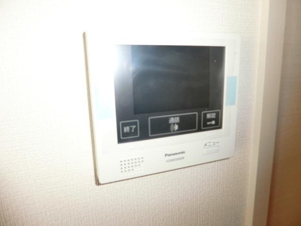 セキュリティ(モニターホン)