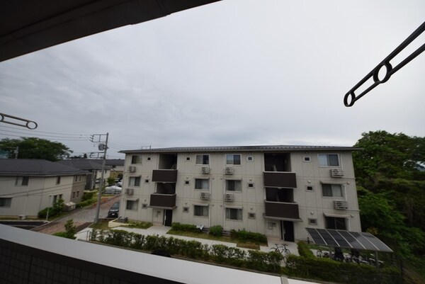 眺望(★バルコニーからの景色です★)