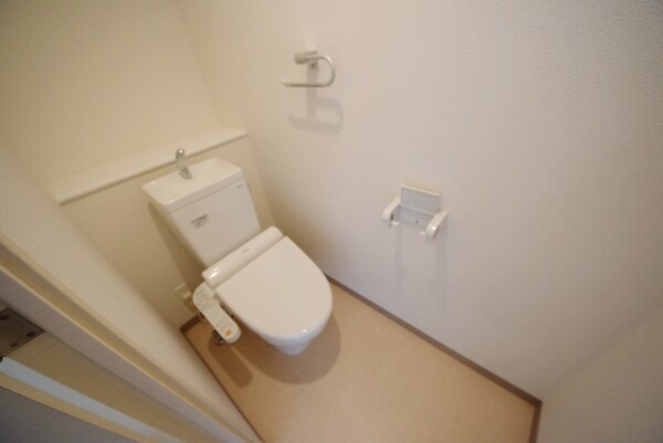 トイレ(※別部屋参照※)