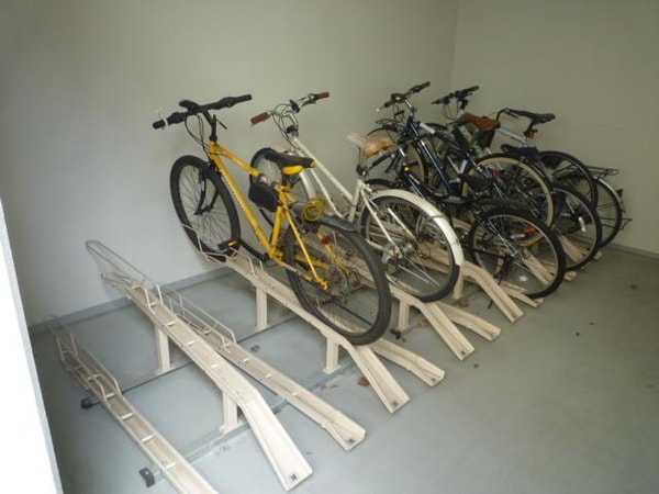 共有部分(★駐輪場★)