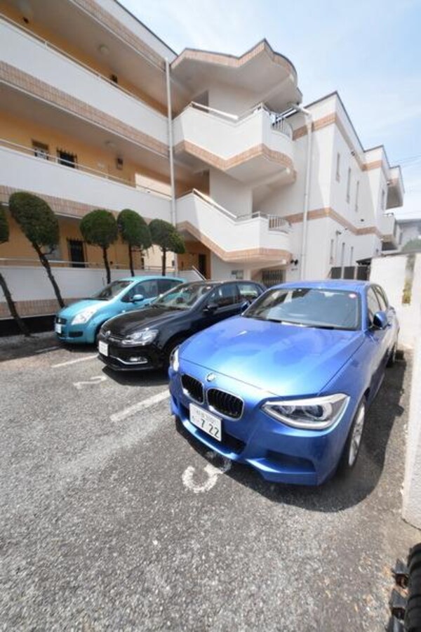 駐車場(☆駐車場☆)