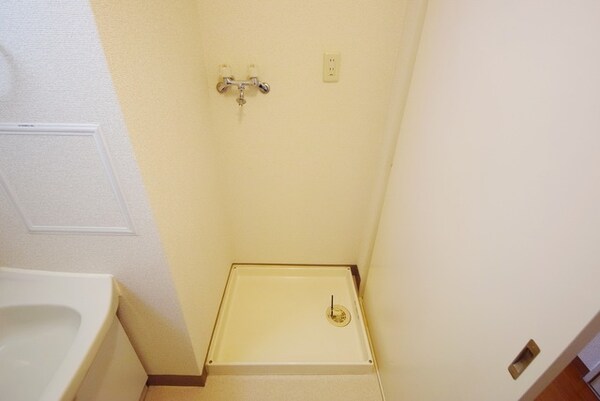 設備(★洗濯機置場★)