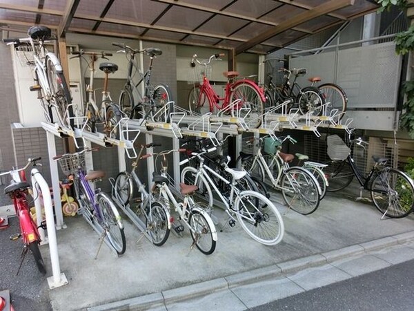 共有部分(★駐輪場★)