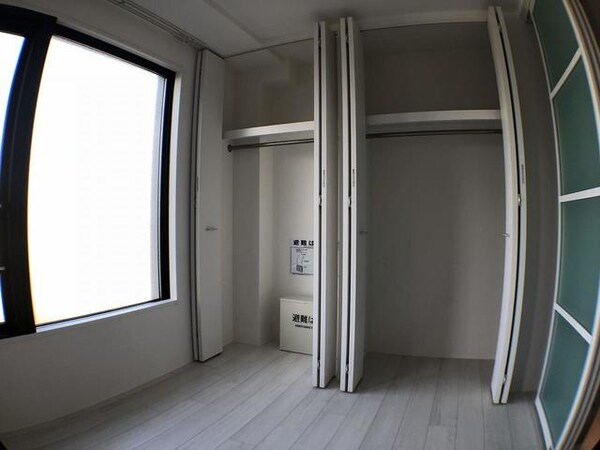 収納(※写真は同タイプ住戸です。)