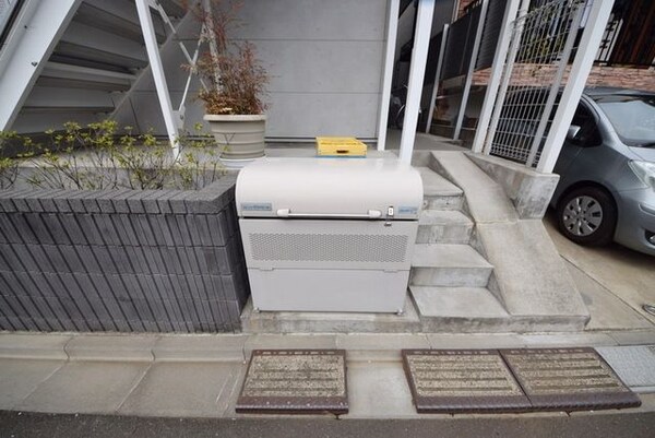 共有部分(★ゴミ置場★)