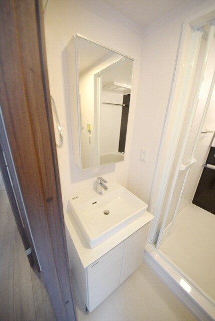 洗面(★独立洗面台付きです★)