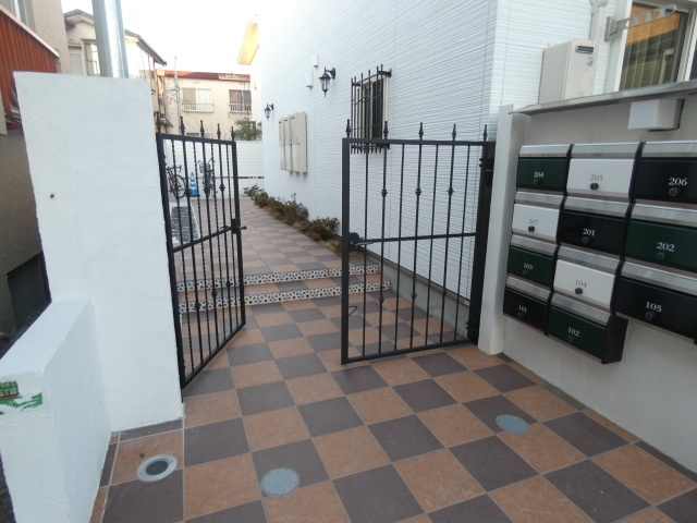 内観写真