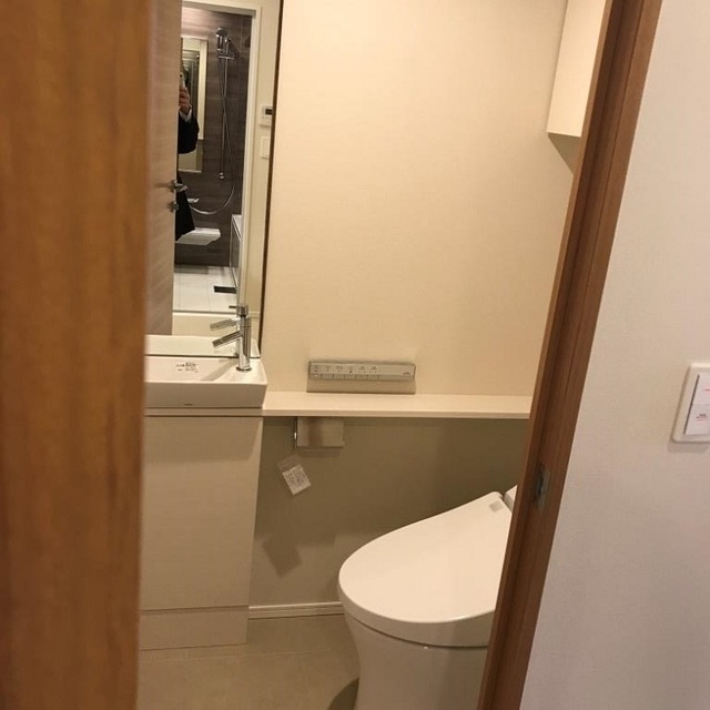 内観写真