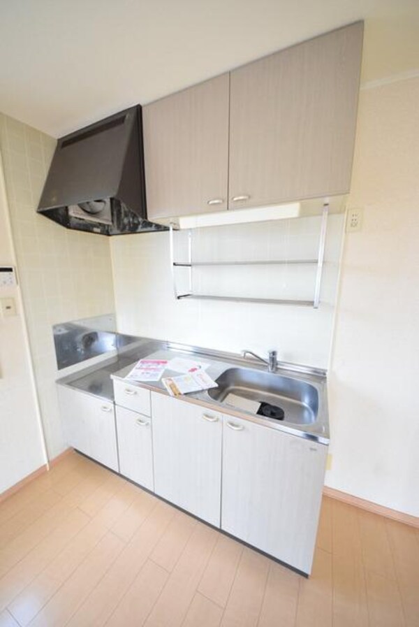 キッチン(☆今日は何を作りましょうか？☆)