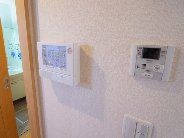 設備(☆ホームセキュリティー付き☆)