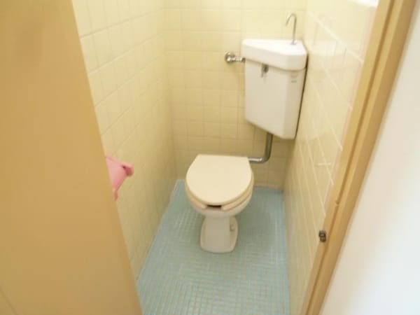 トイレ(☆清潔なトイレ☆)