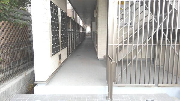エントランス