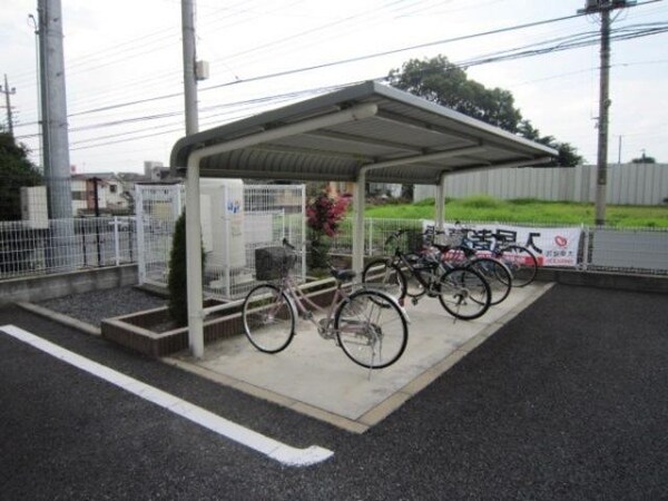 共有部分(★自転車置場★)