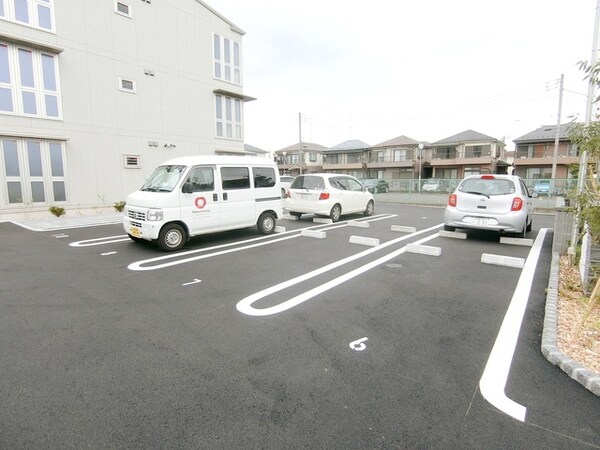 駐車場(☆駐車場☆)