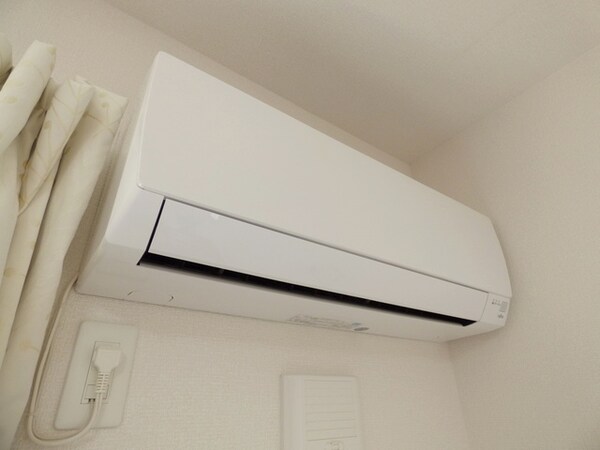 設備(エアコン☆)