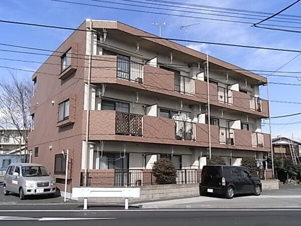 外観(☆タイル張りマンション☆)