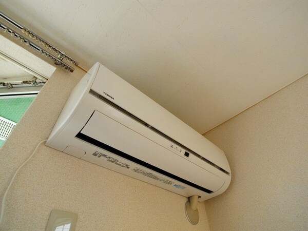 設備(★エアコン★)