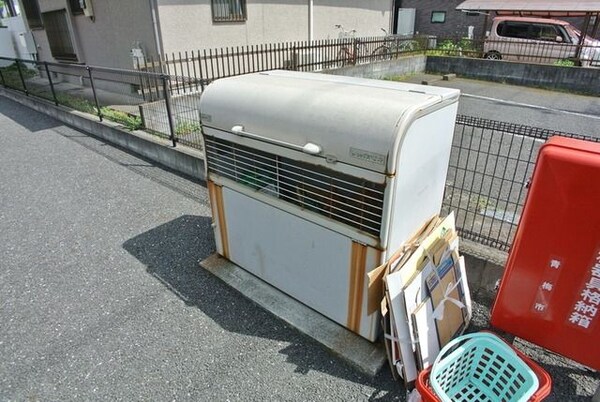 共有部分(☆敷地内にゴミ置場☆)