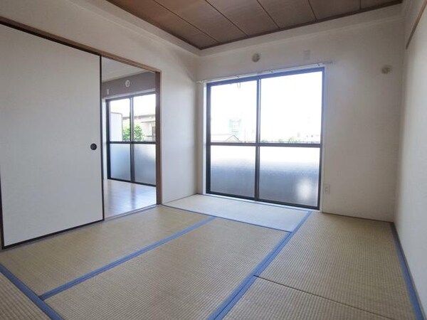 その他室内・内装(♪寝ころべる和室♪)