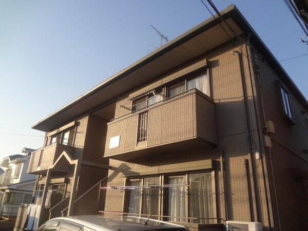 外観(☆生活伴里奈立地♪)