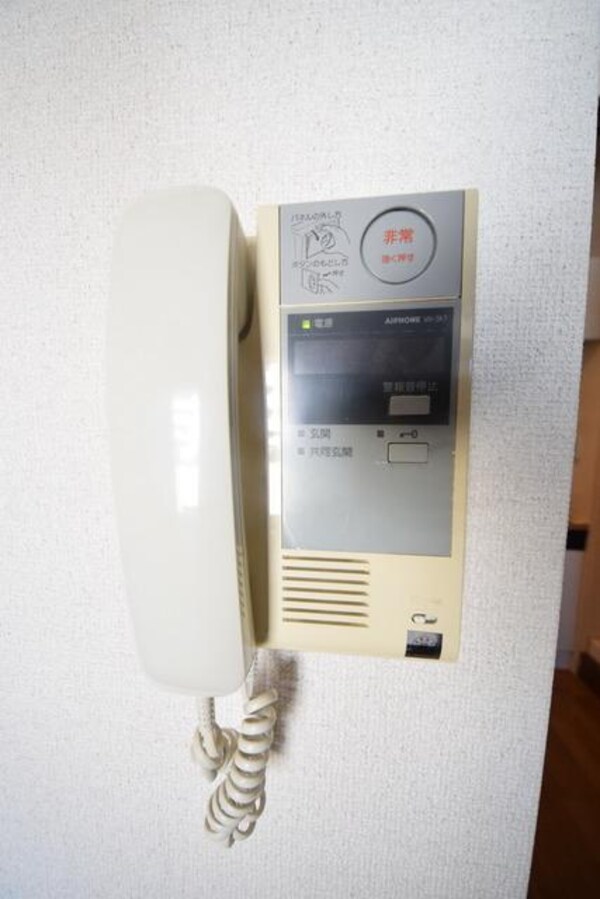 設備(☆インターホン☆)