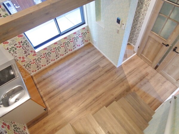 その他室内・内装(♪天井の高いお部屋です♪)