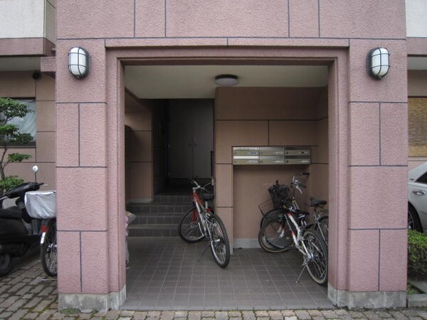 エントランス(☆エントランス☆)