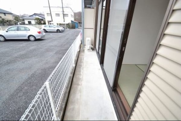 バルコニー(☆内装☆)