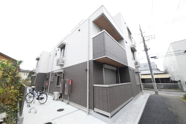 外観(外観・共用部分)