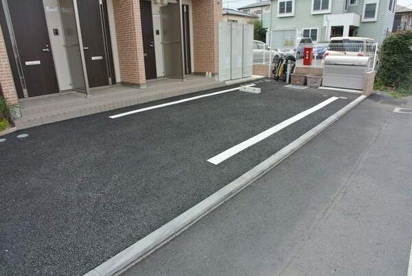 駐車場(外観・共有部分)