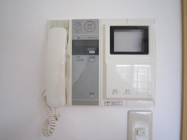 設備(★TVドアホン★)